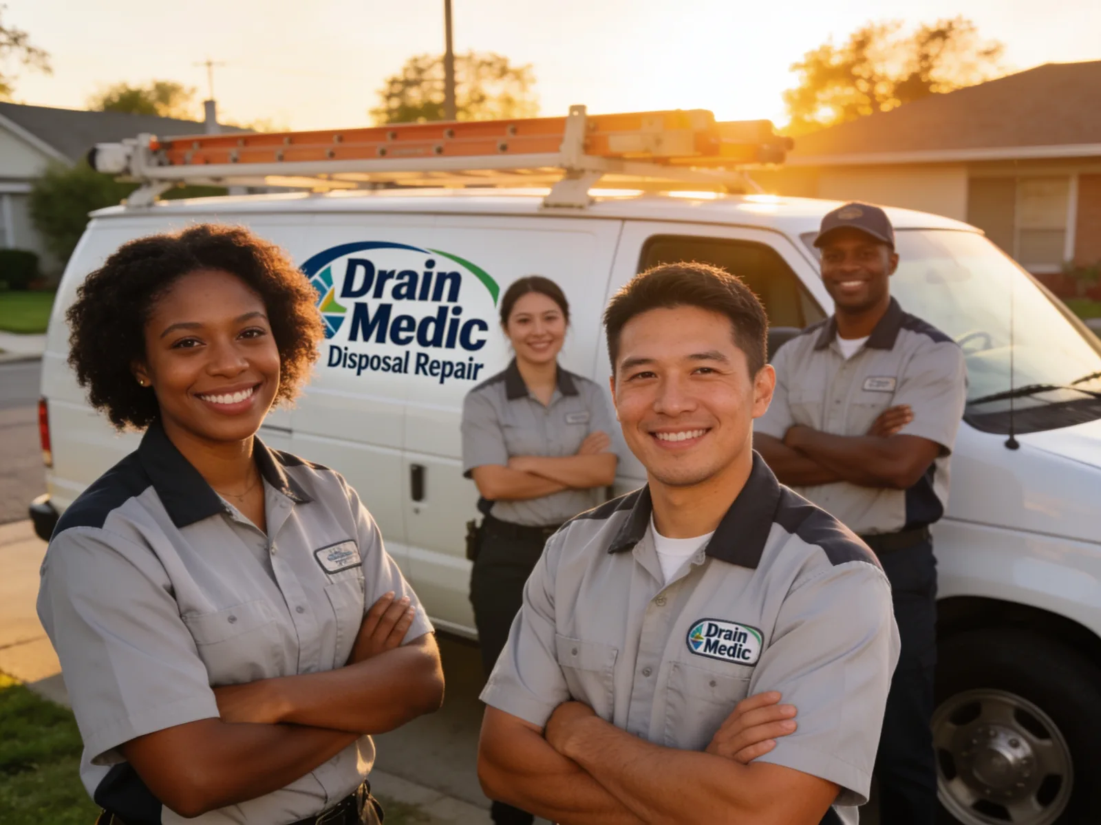 Garbage Disposal Repair company in Avon, MN