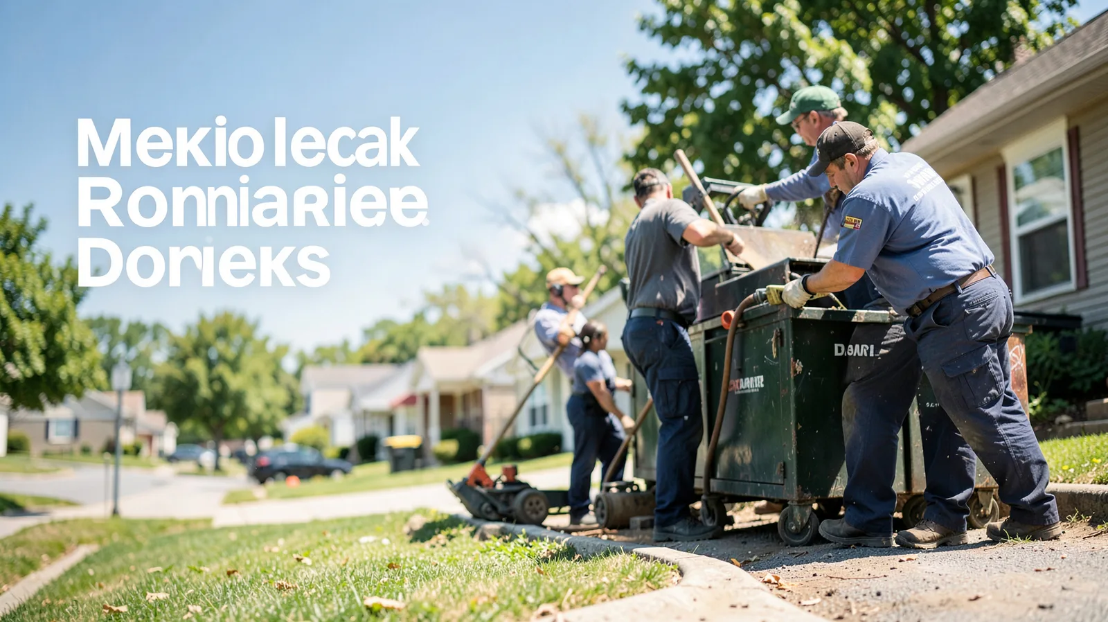 Garbage Disposal Repair in Avon, MN near me